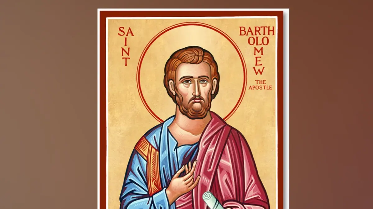 St. Bartholomew