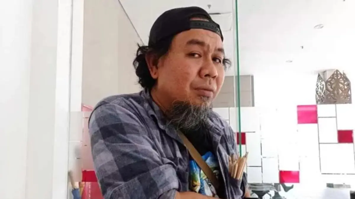 Koordinator Pokja 30, Buyung Marajo.
