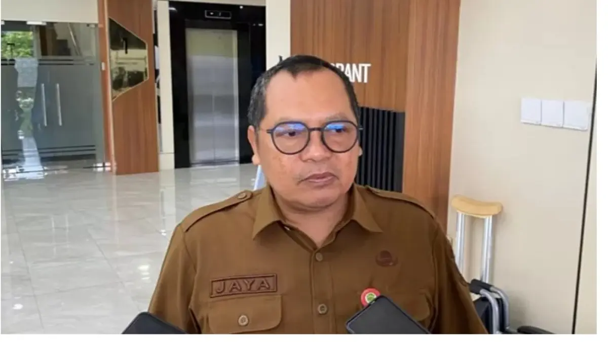 Kepala Dinas Kesehatan Provinsi Kaltim, dr. Jaya Mualimin. (DOK)