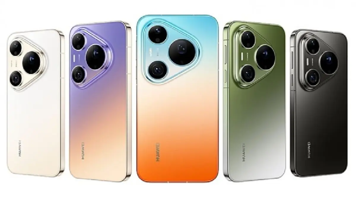 Huawei Pura 90 Pro dan Huawei Pura 90 Pro Max