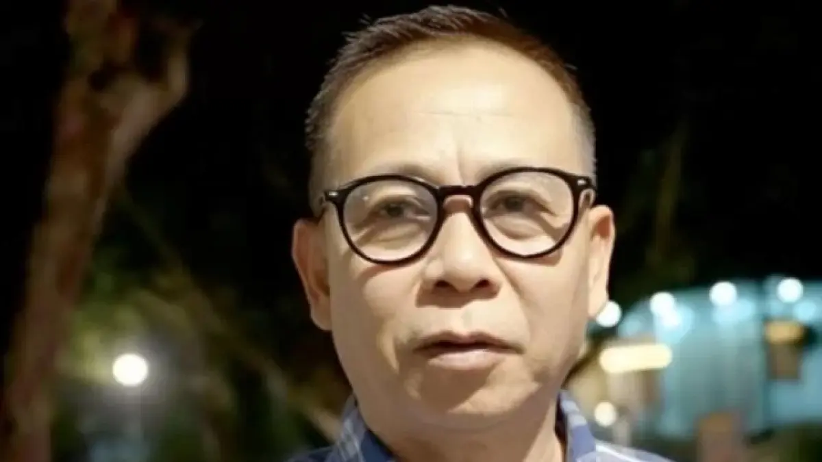 Ketua TWAP Samarinda, Syaparudin.