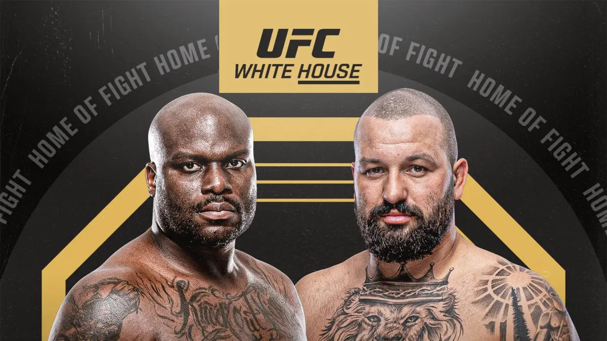 Usai menang atas Curtis Blaydes, Josh Hokit ditantang Derrick Lewis.