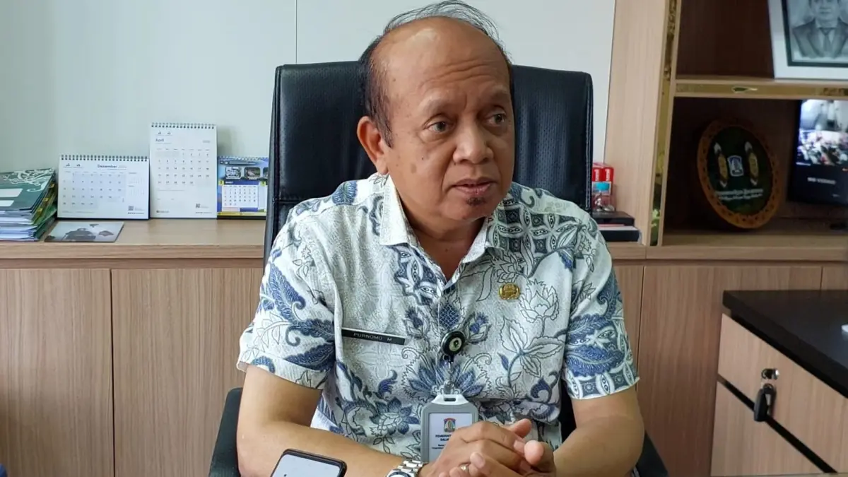 Kepala Badan Kepegawaian dan Pengembangan Sumber Daya Manusia Kota Balikpapan, Purnomo