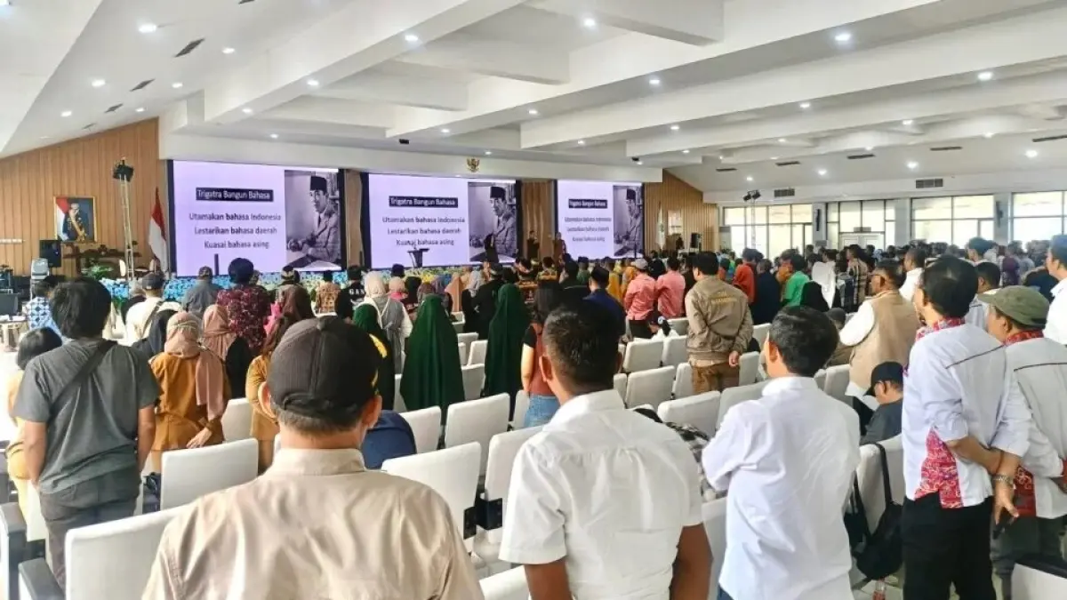 Sejumlah ormas diundang Kesbangpol Kaltim, jelang aksi 21 April.