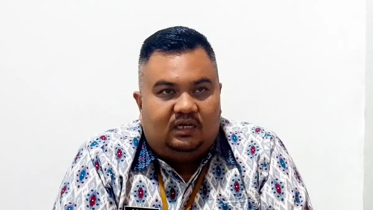 Kabid Mutasi Promosi, dan Informasi ASN pada BKPSDM Seruyan, Addeli 
