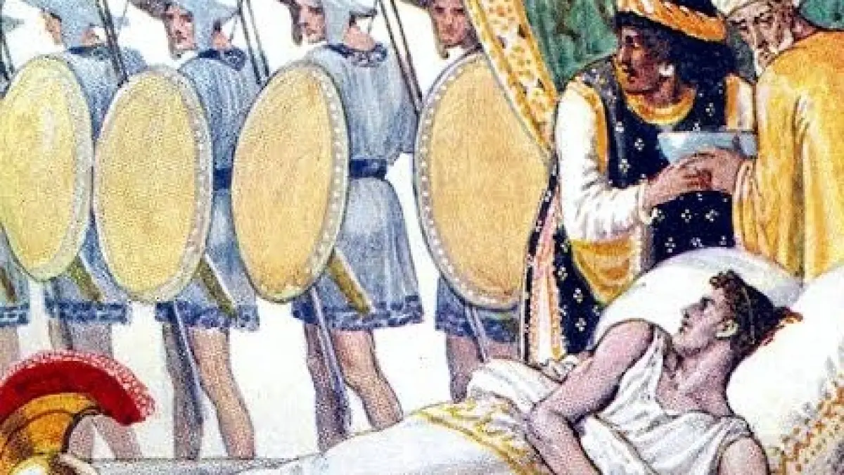 Alexander yang Agung