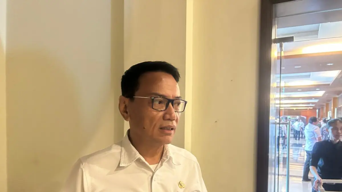 Kepala DLH Balikpapan, Sudirman Djayaleksana