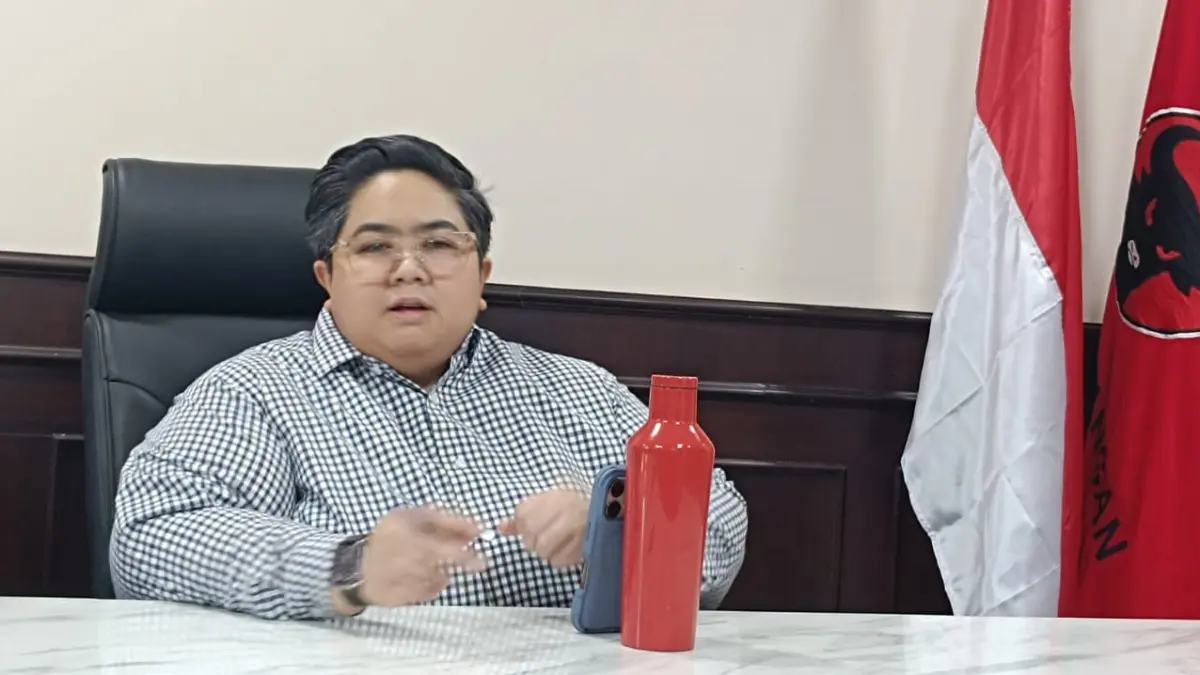 Wakil Ketua DPRD Kaltim, Ananda Emira Moeis