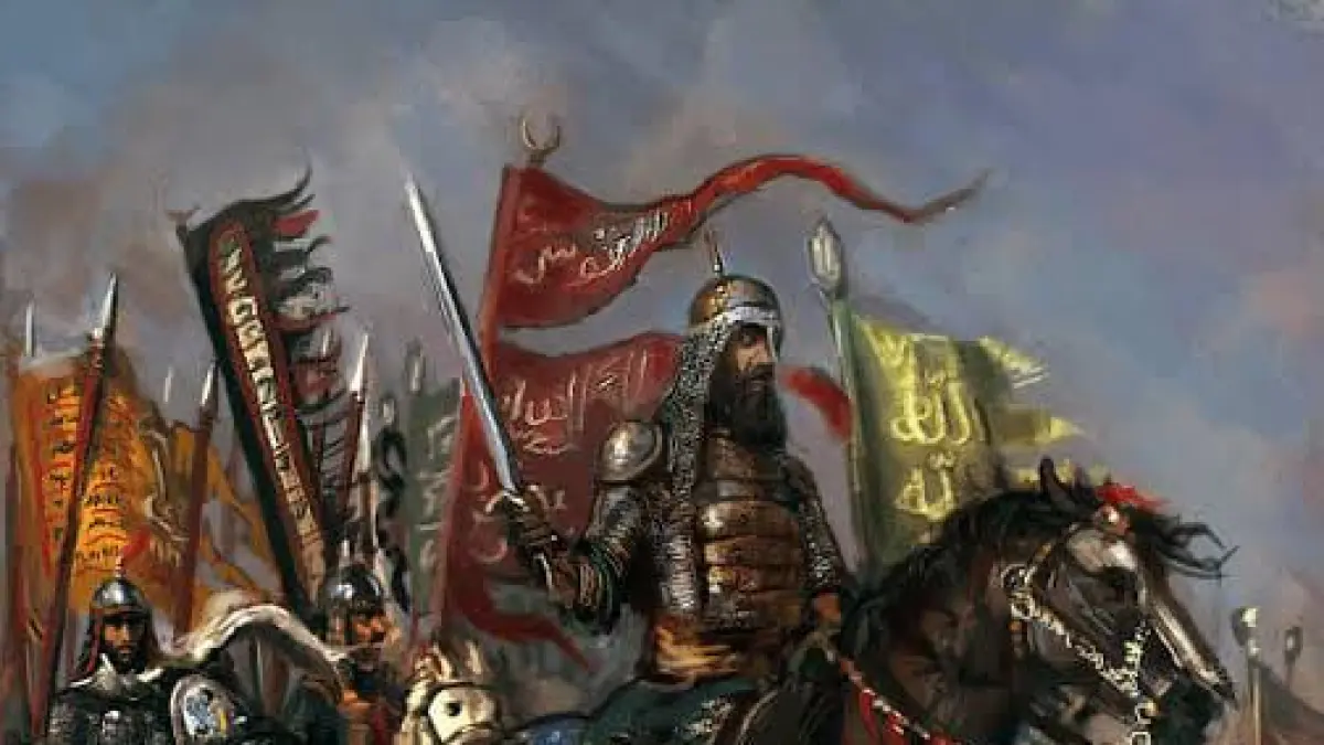 Salahuddin Al Ayubi