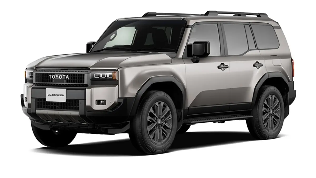Toyota Land Cruiser 250 Prado 2.7 VX. 