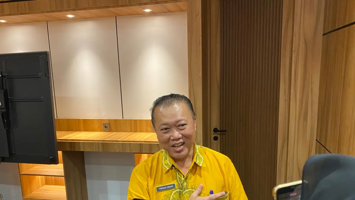 Inspektur Pembantu (Irban) II Inspektorat Daerah Kota Samarinda, Firdaus Akbar,