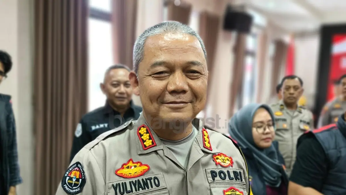 Kabid Humas Polda Kaltim, Kombes Pol Yuliyanto