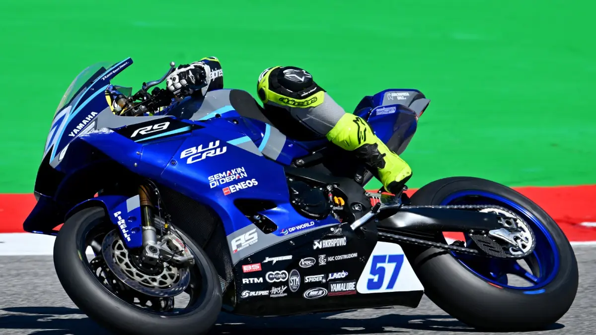  World Supersport 2026 kembali bergulir dengan seri 3 yang akan berlangsung di sirkuit Assen Belanda 17-19 April. 
