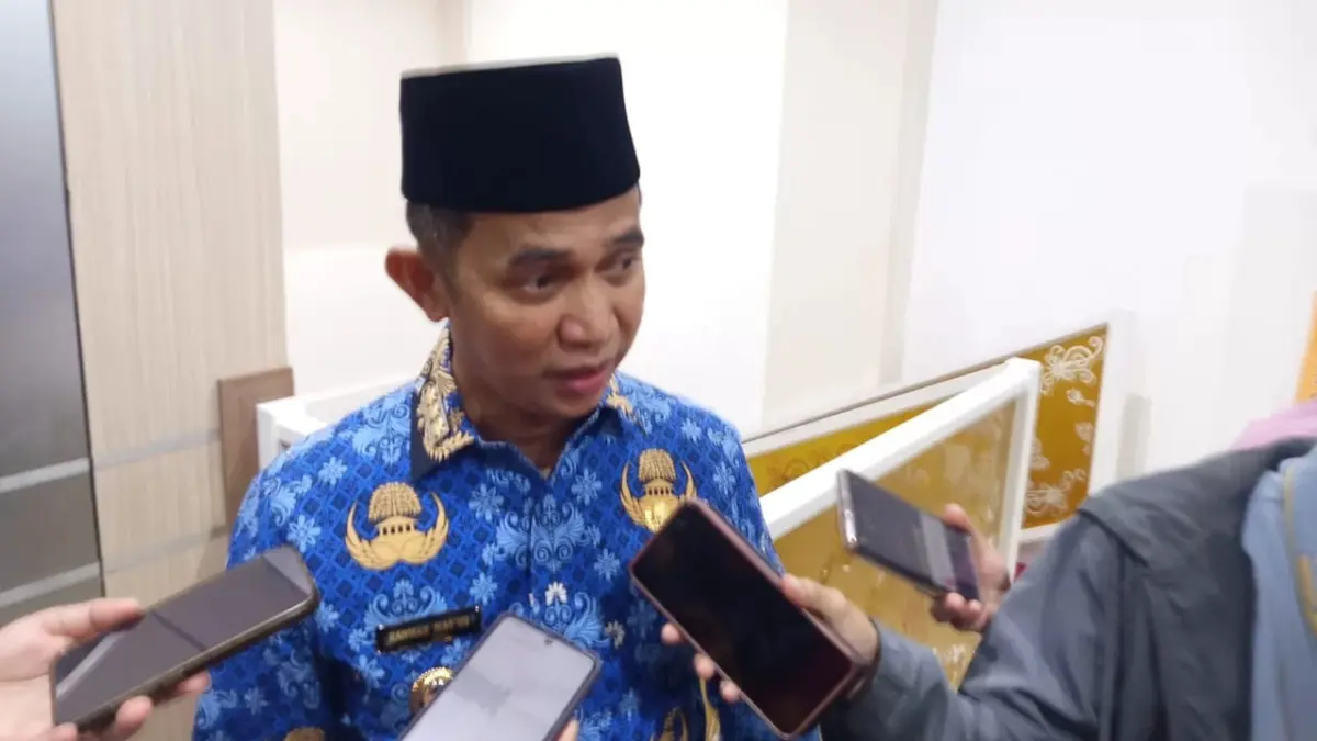 Wali Kota Balikpapan, Rahmad Mas