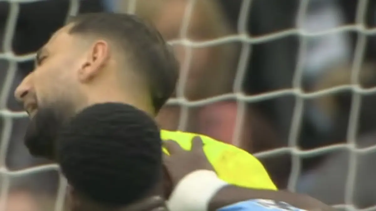 Donnarumma dan Guehi