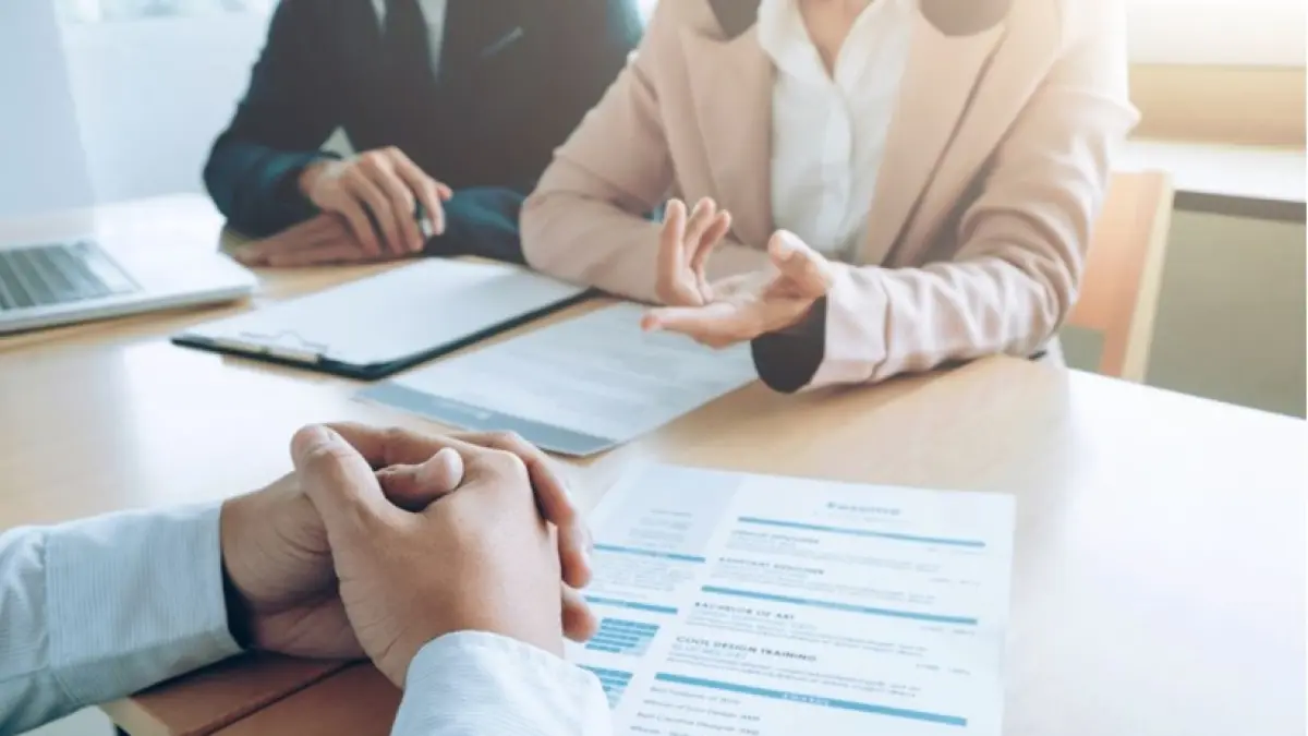 ilustrasi interview.