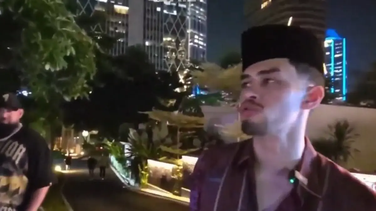 SNEAKO saat di Jakarta.