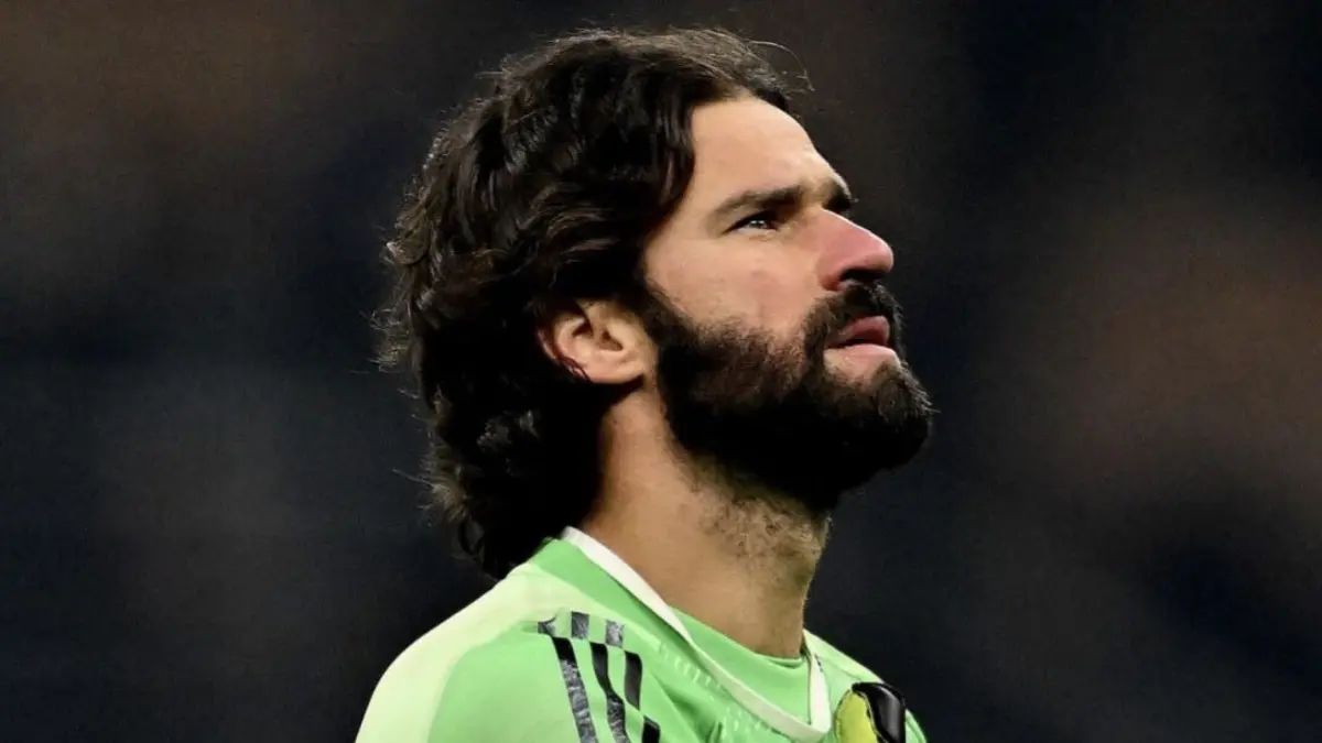 Alisson Becker