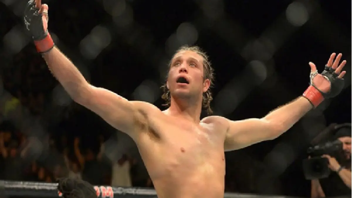 Brian Ortega