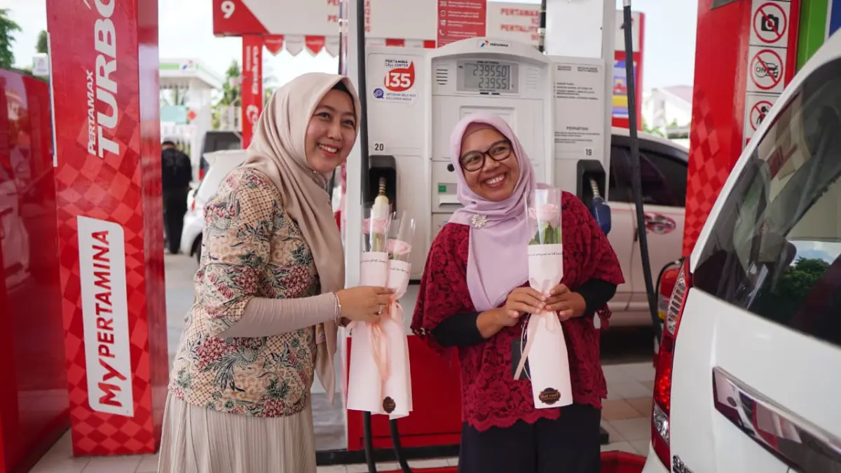 Kegiatan ini menjadi bentuk penghormatan kepada perempuan, khususnya para Kartini masa kini.