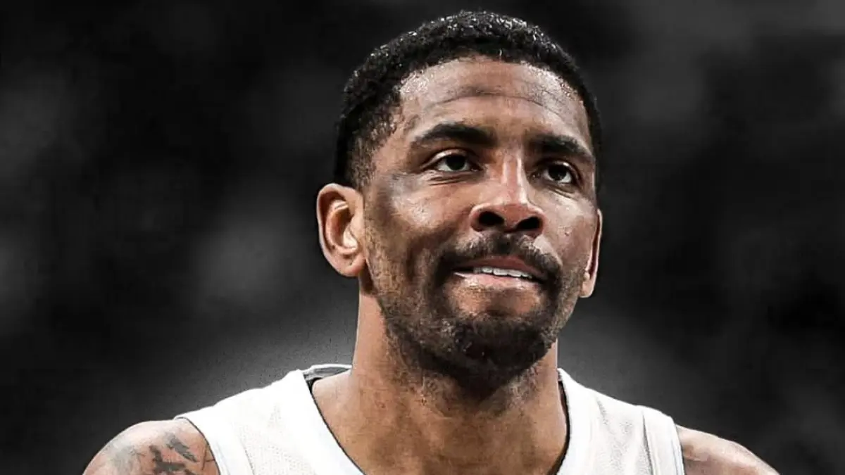 Kyrie Irving