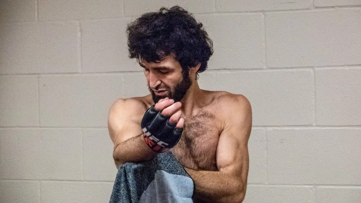Zabit Magomedsharipov