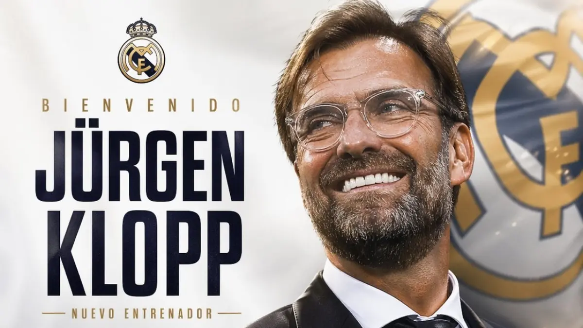 Jurgen Klopp