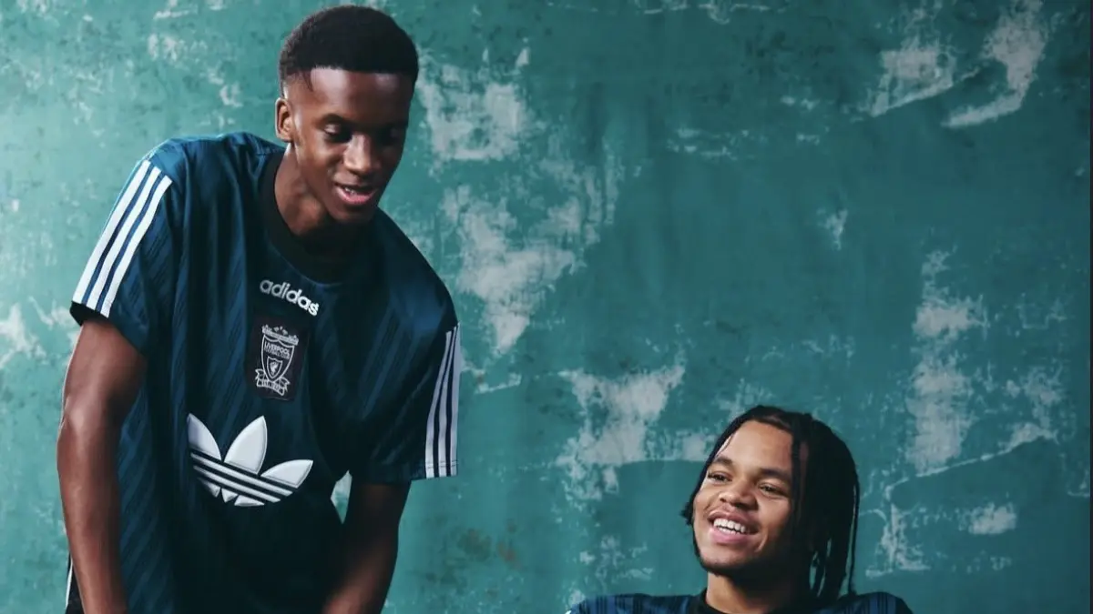 Trey Nyoni dan Rio Ngumoha