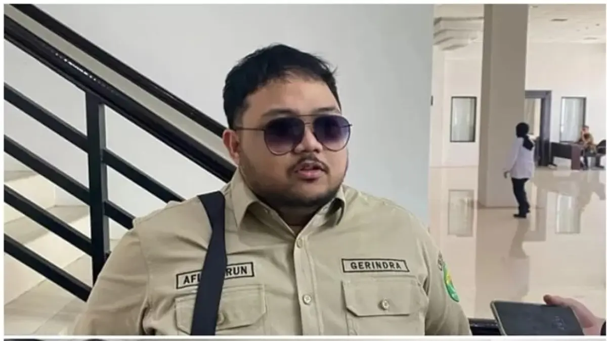 Andi Muhammad Afif Rayhan Harun