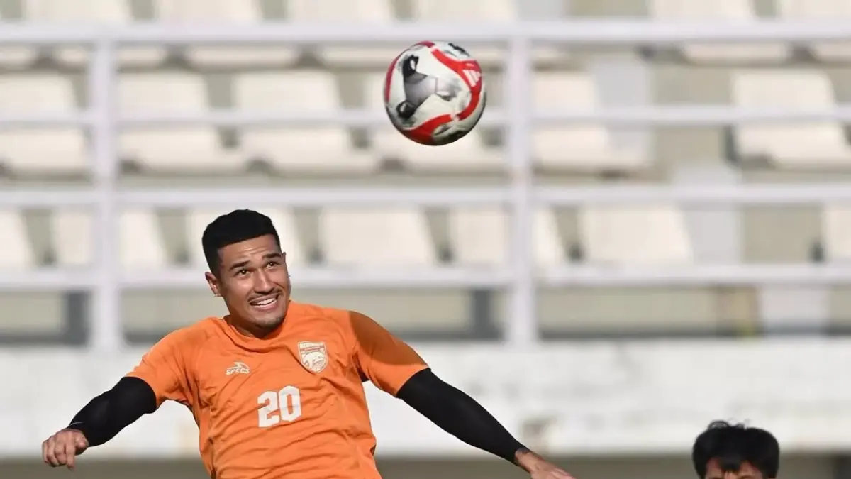 Juan Villa dan kawan-kawan, diunggulkan menang saat bertemu Semen Padang di laga malam ini.