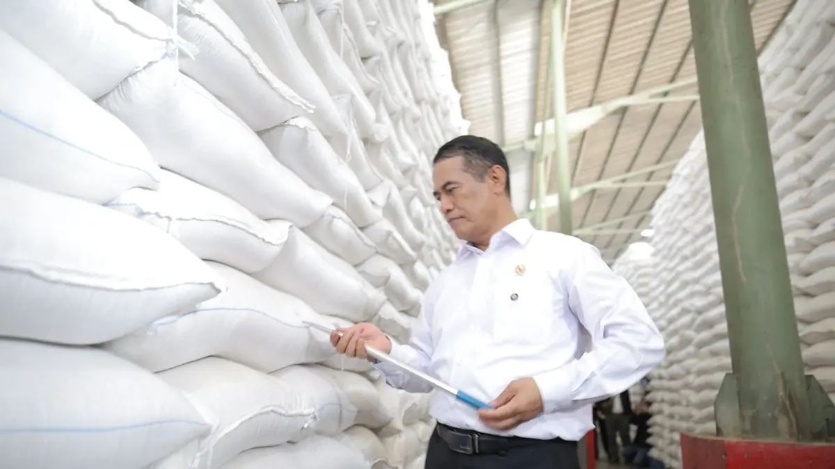 

KEBERLANJUTAN: Mentan RI, Andi Amran Sulaiman.
