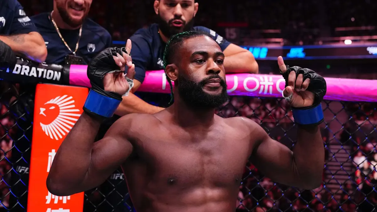 Aljamain Sterling