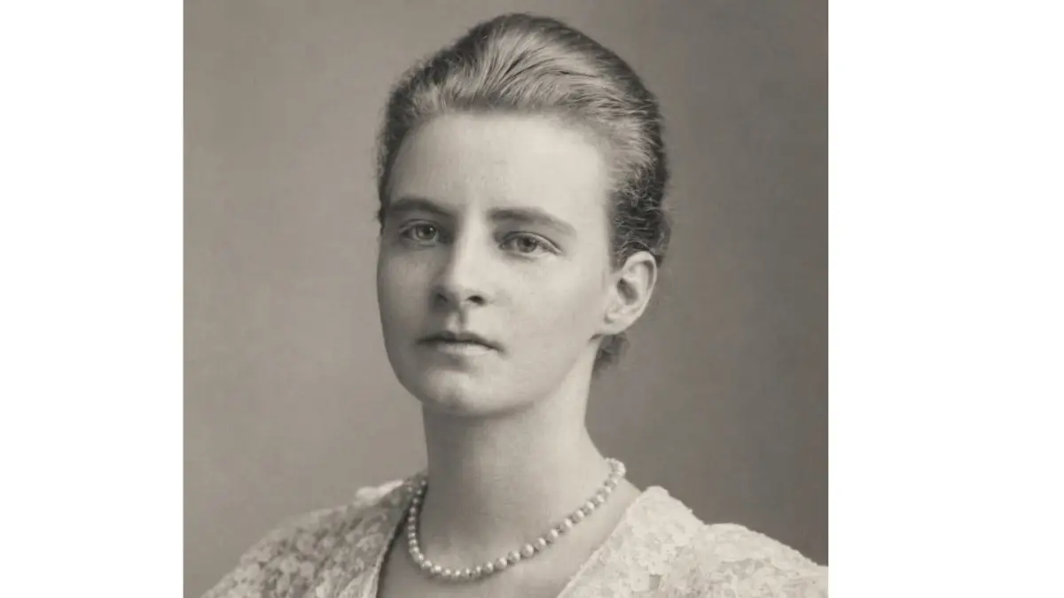 Mabel Purefoy FitzGerald