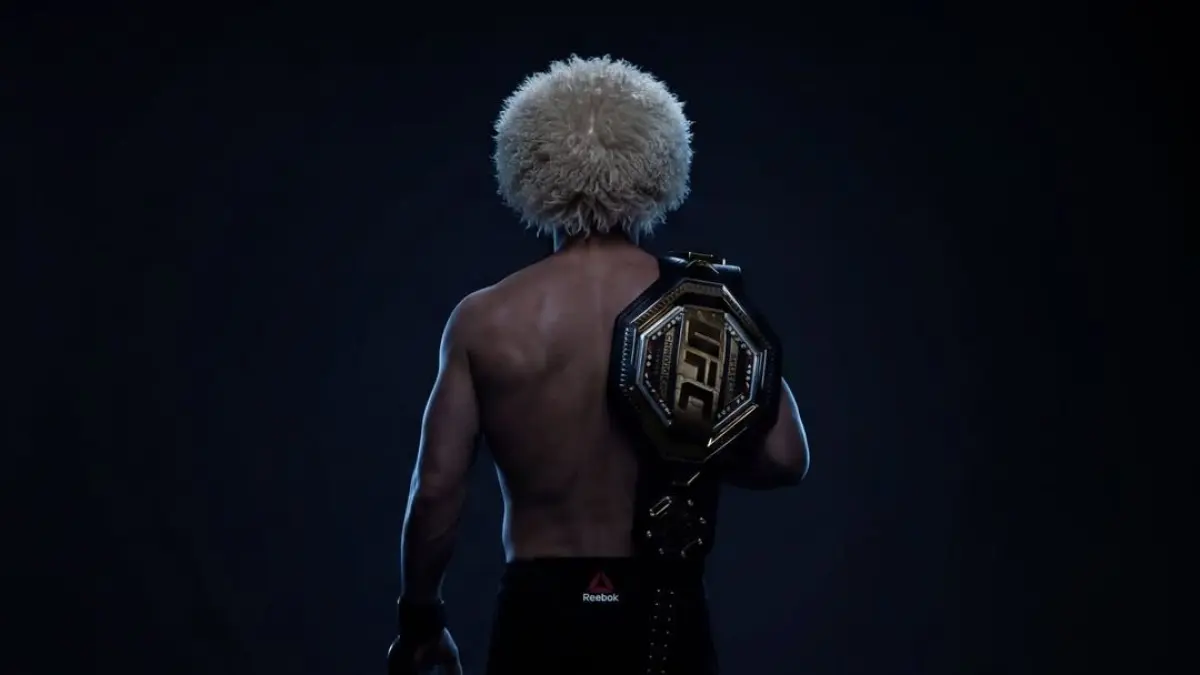 Khabib Nurmagomedov