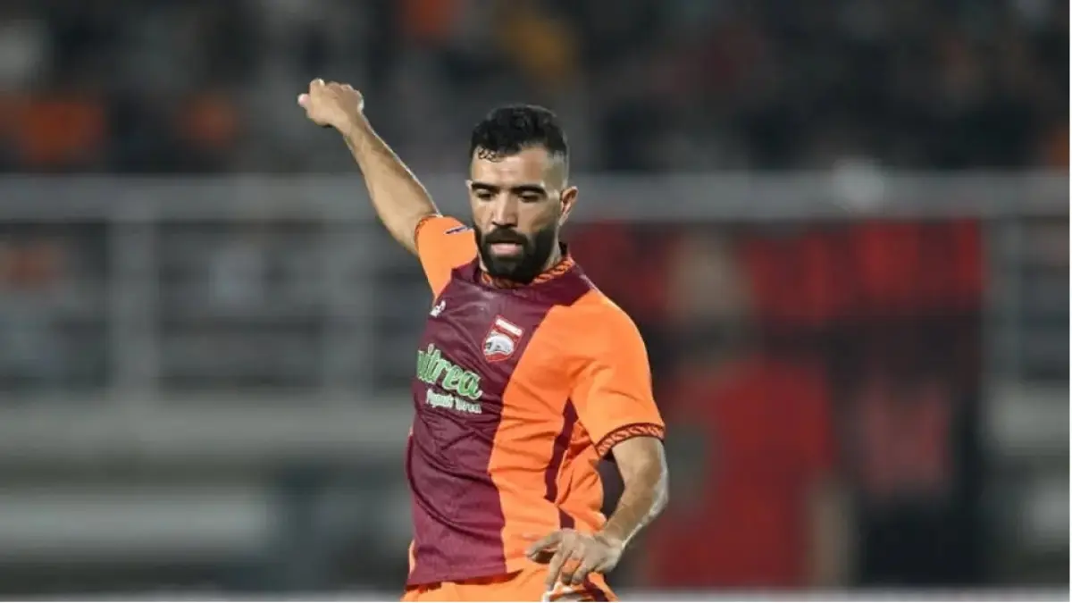 Mohammad Anez dkk tak boleh kehilangan momentum di lima laga tersisa untuk menjaga asa meraih gelar juara. (BORNEO FC MEDIA)