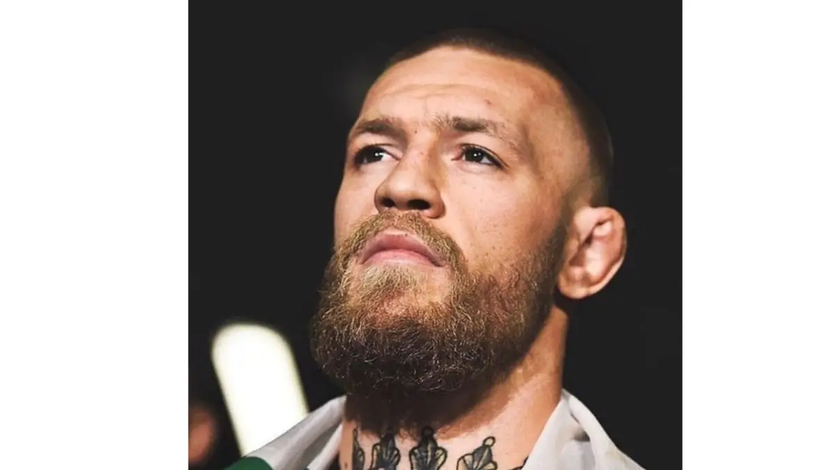 Conor McGregor