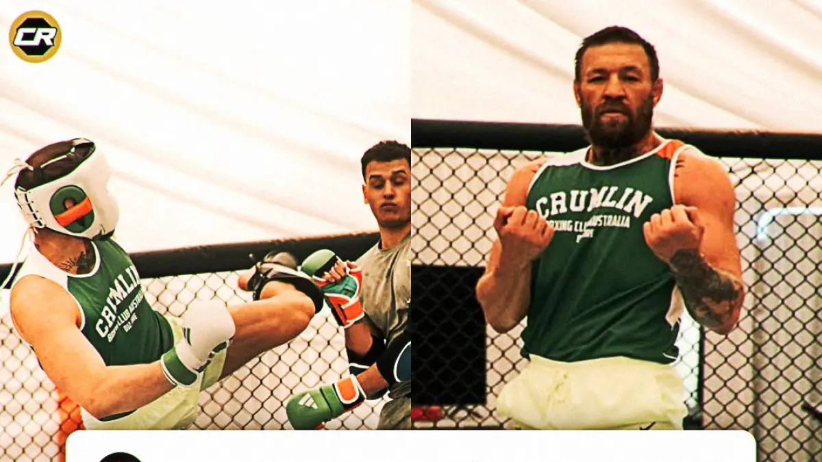 Conor McGregor