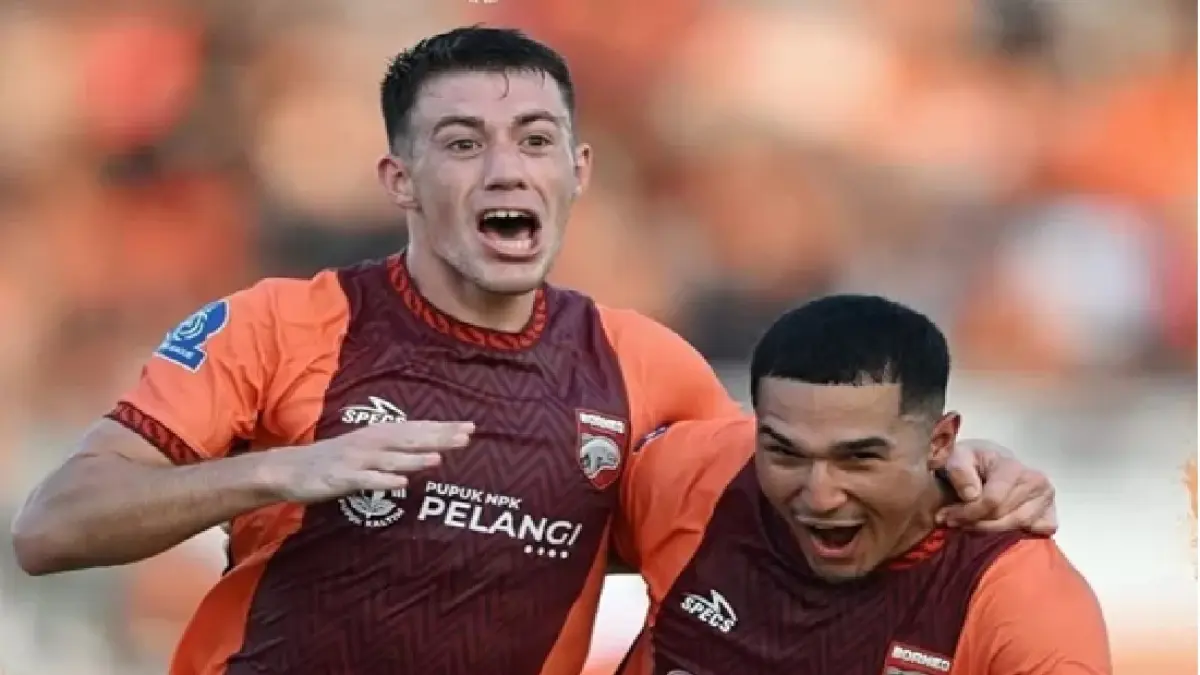 Peralta dan Juan Villa.