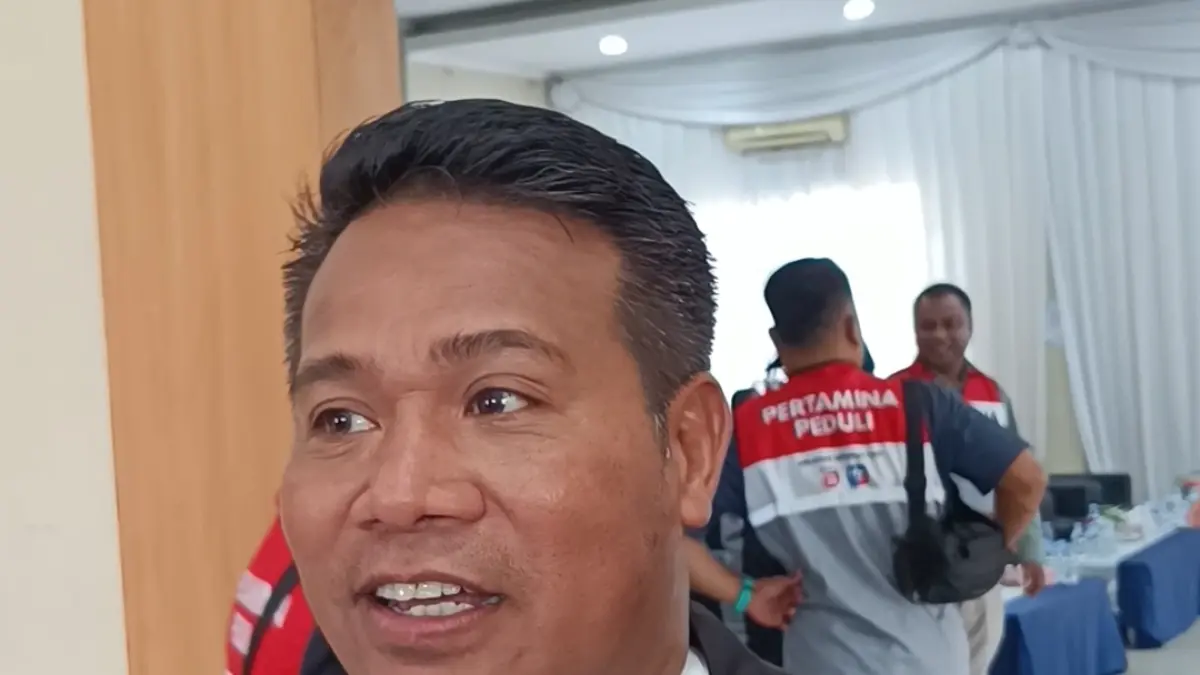 Anggota DPR RI Komisi XII Safruddin
