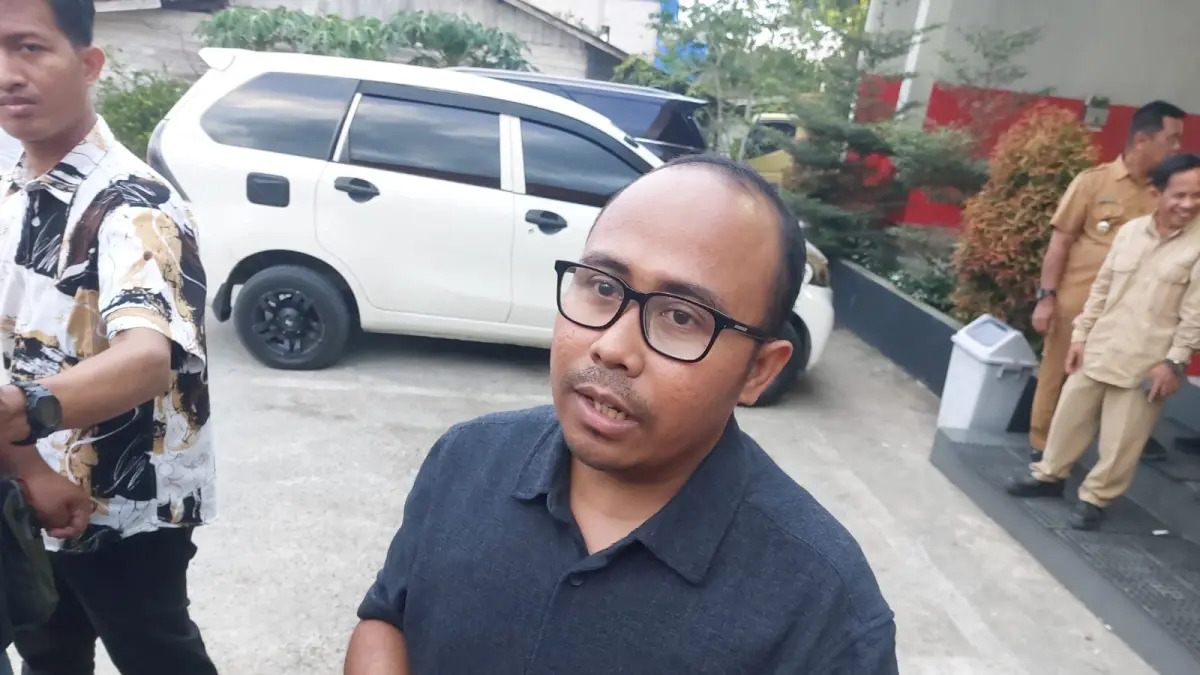 Anggota Komisi II DPRD Kukar, Rahmat Dermawan (Elmo/Prokal.co)