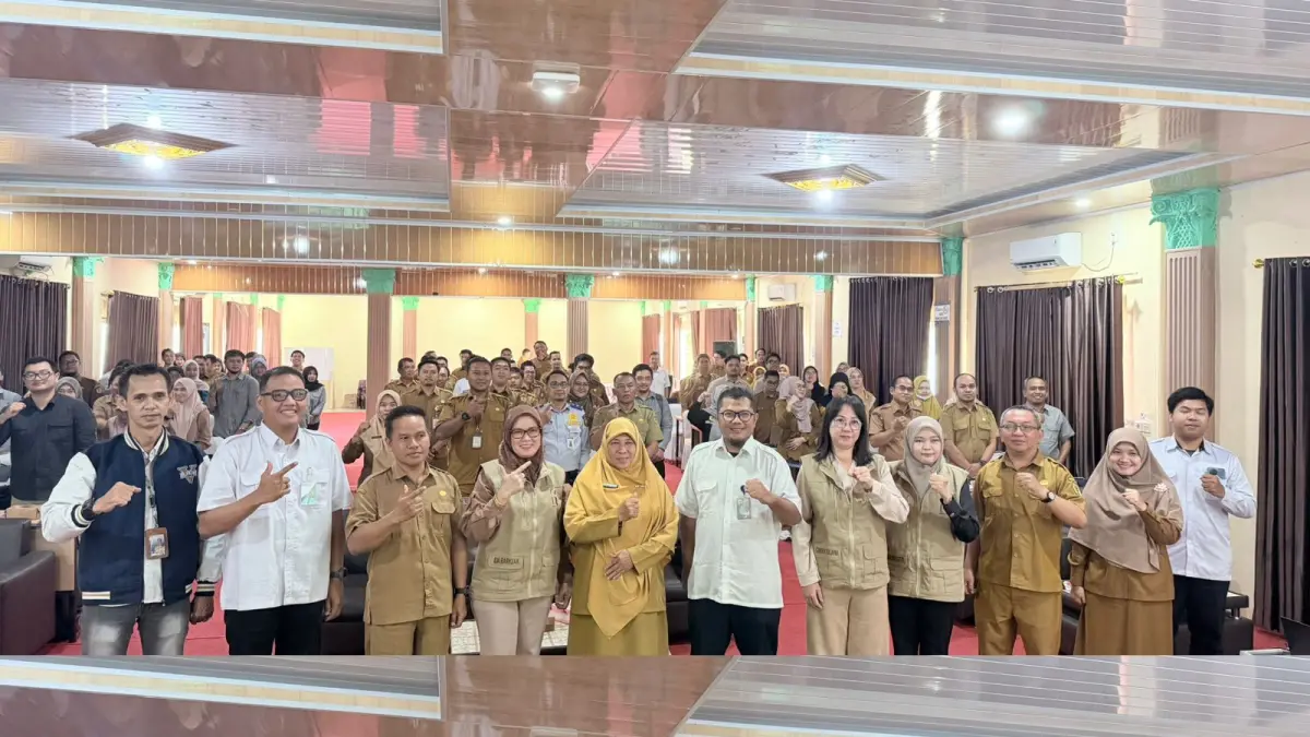  BPJS Ketenagakerjaan Cabang Hulu Sungai Selatan Kandangan terus mendorong perluasan perlindungan bagi pekerja sektor jasa konstruksi. 