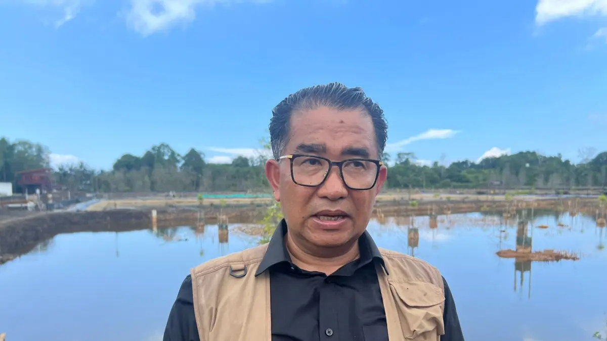 Direktur Jenderal Politik dan Pemerintahan Umum Kementerian Dalam Negeri, Akmal Malik. (foto: wawan/prokal)