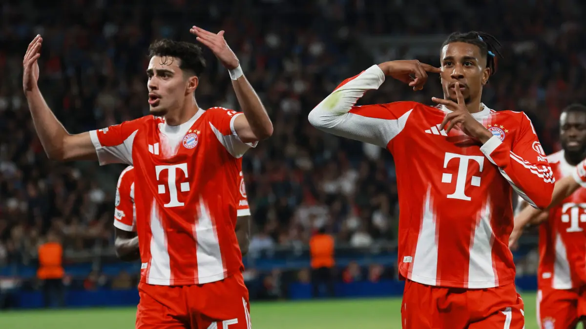 Olise dkk punya modal 4 gol di kandang PSG.