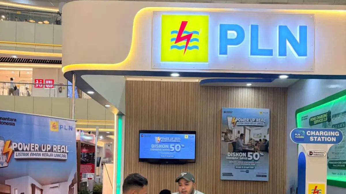  Program promo tambah daya listrik bertajuk “Power Up Real: Listrik Aman, Kerja Lancar” dari PT PLN (Persero) mencatatkan capaian positif di Kalimantan Timur dan Kalimantan Utara. 
