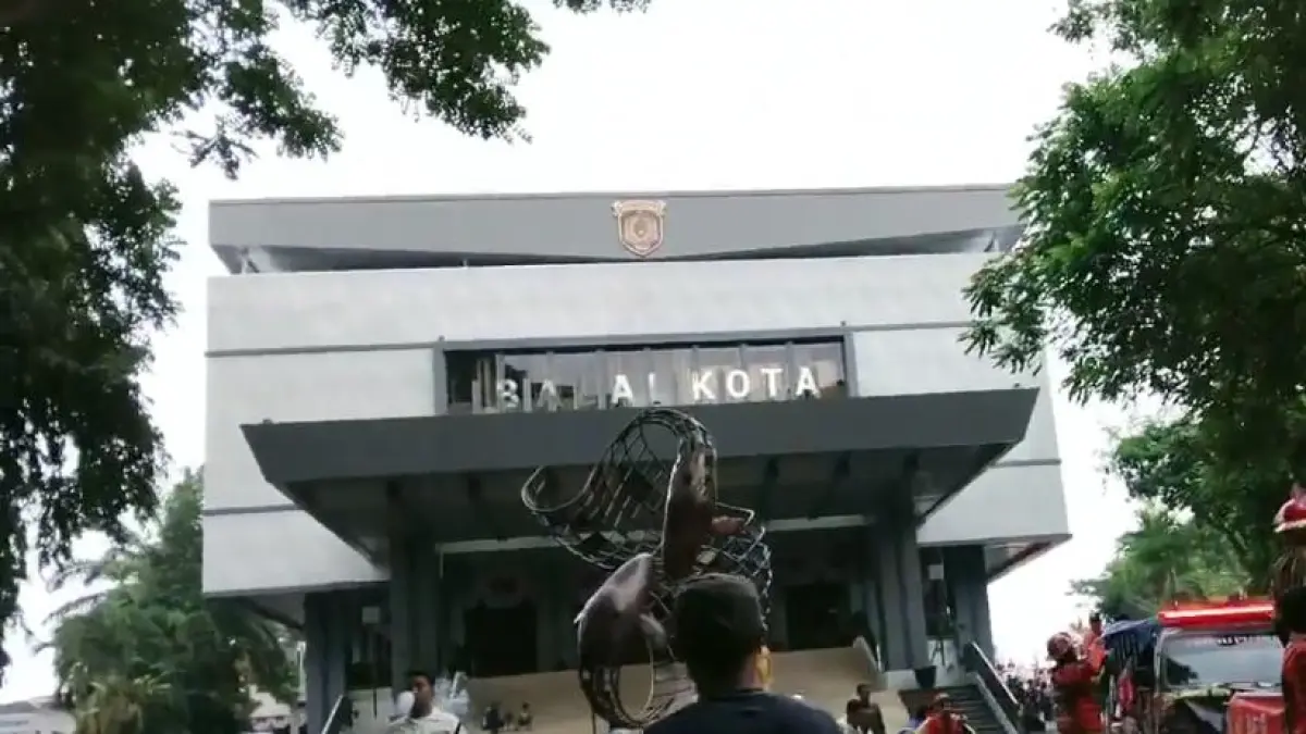 Balaikota Samarinda.