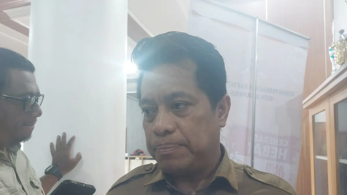 Irfan Taufik. DINA ANGELINA/KALTIM POST