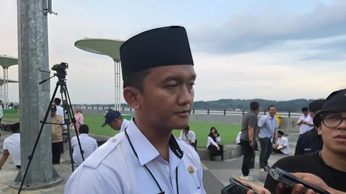 Kabag Kesra Setkab Kukar Fathul Alamin (Elmo/Prokal.co)
