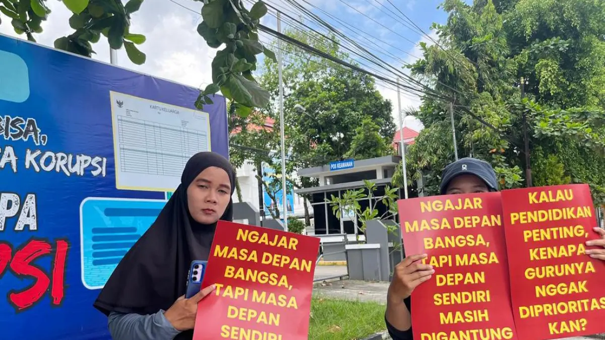 Organisasi Perempuan Mahardhika Samarinda menyampaikan pernyataan sikap terkait kondisi perempuan pekerja yang dinilai masih jauh dari kata layak. 