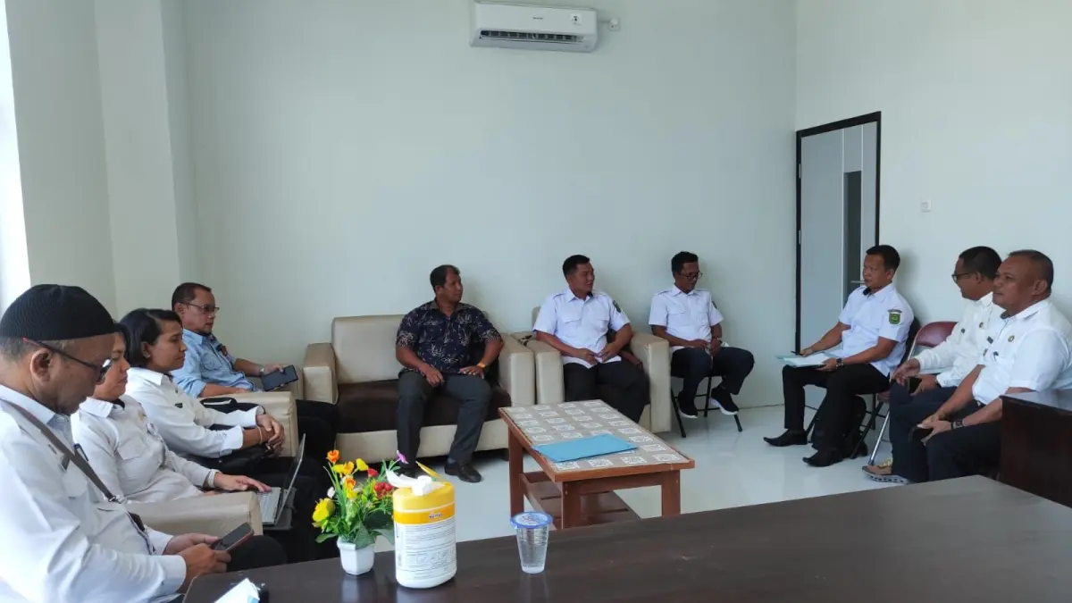 
REALISASIKAN RUMAH: Tahun 2026 ini Disperkim Berau bakal merealisasikan 37 rumah bagi warga yang terdampak banjir di Kampung Long Ayap, Kecamatan Segah, tahun lalu. ISTIMEWA

