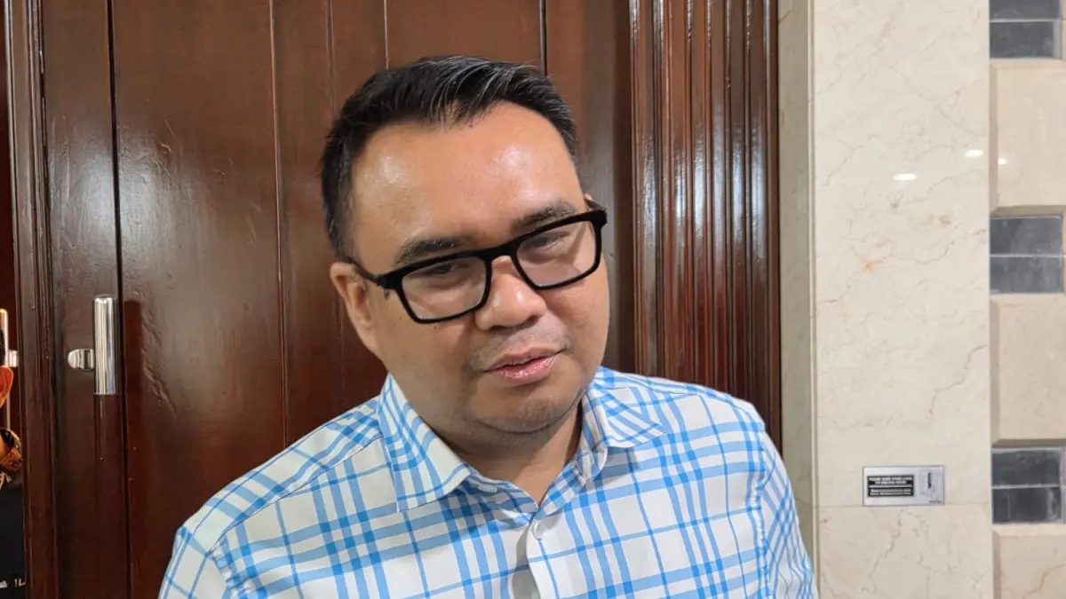 Bupati Kukar Aulia Rahman Basri (Elmo/Prokal.co)